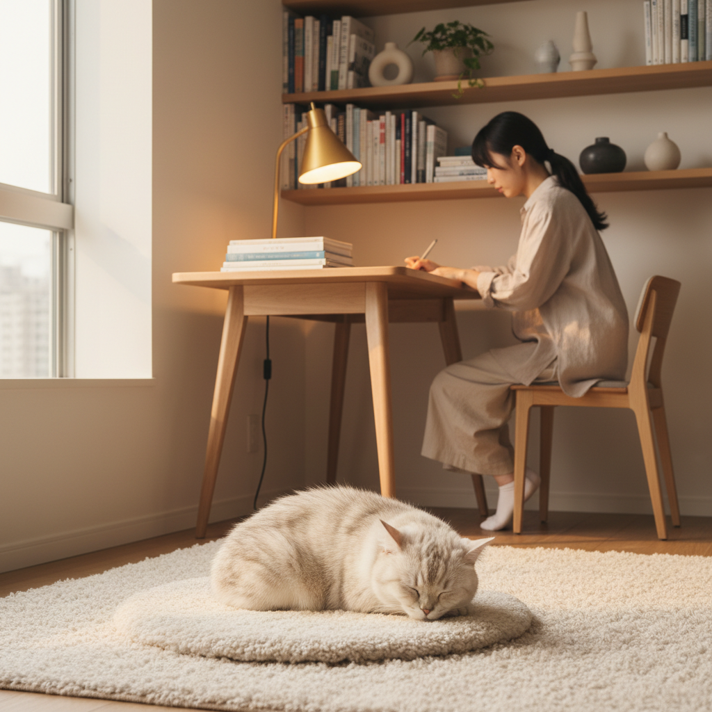 エキゾチックの顔まわりケア|毎日2分の拭き取り習慣