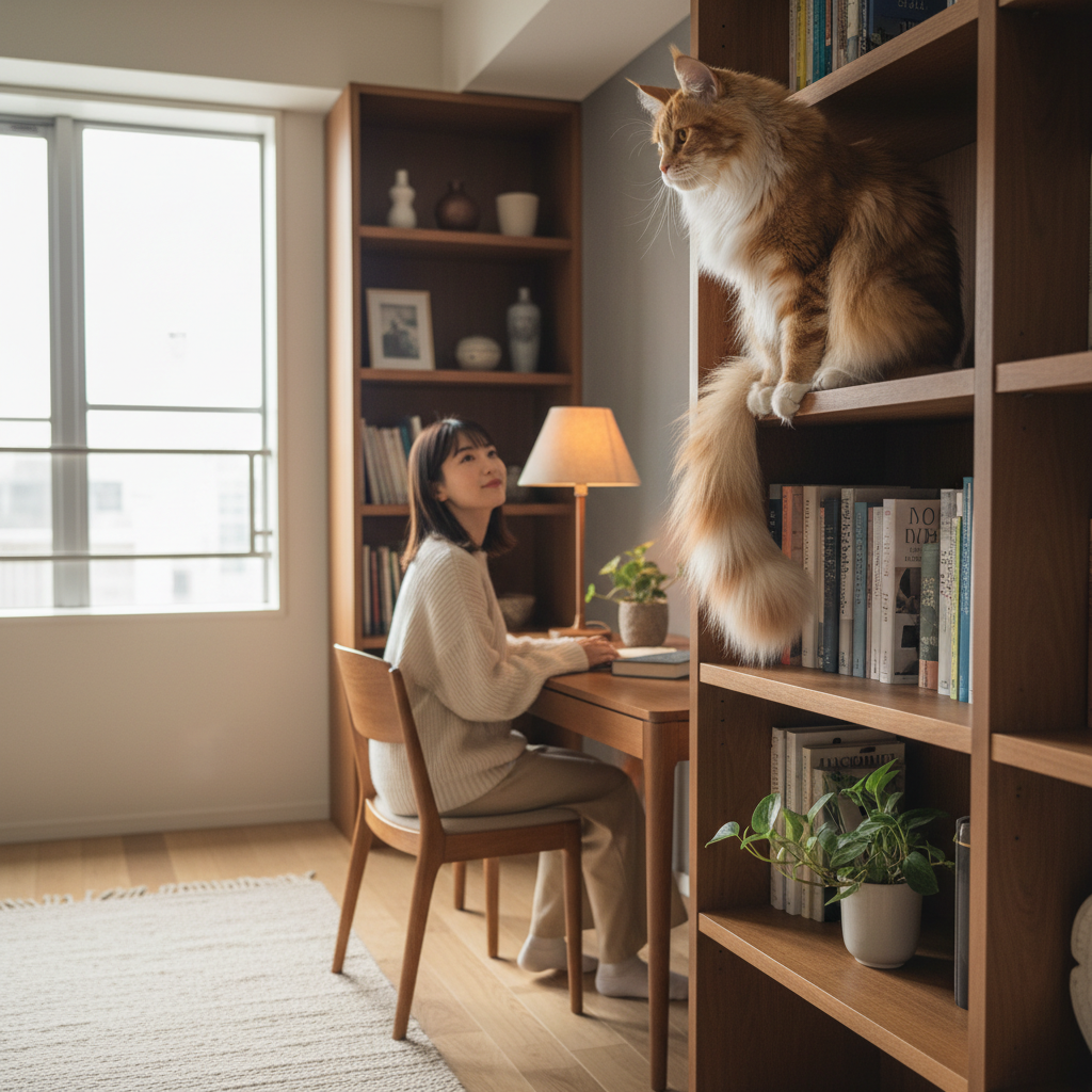 猫が水皿をかく理由|こぼす前に整える3つの工夫